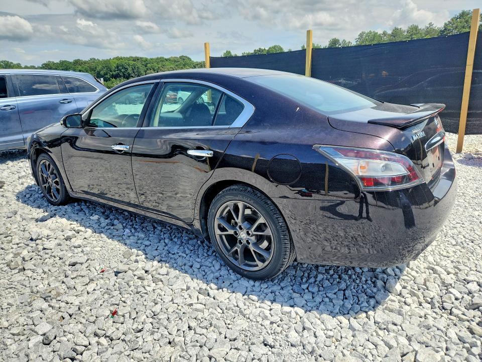 Продажа на аукционе авто 2014 Nissan Maxima, vin: 1N4AA5AP5EC460762, номер лота: 61897196