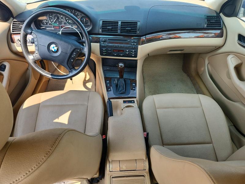 Aukcja sprzedaży 2003 Bmw 325, vin: WBAEV33473KL89331, numer aukcji: 62051356