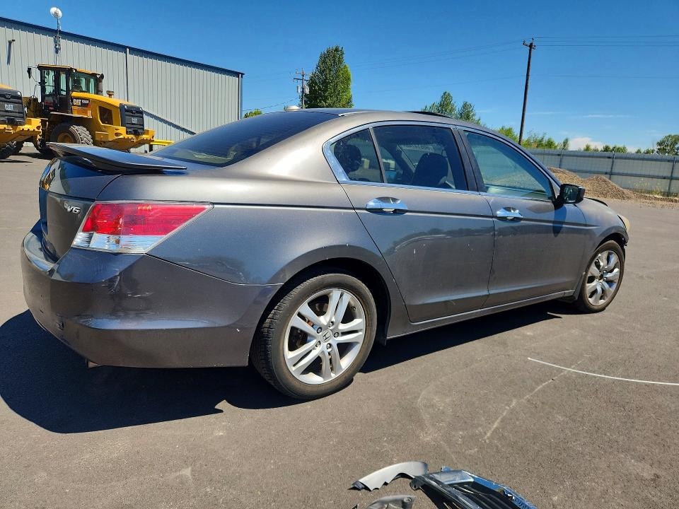2008 Honda Accord მანქანა იყიდება აუქციონზე, vin: 1HGCP368X8A006578, აუქციონის ნომერი: 60514746
