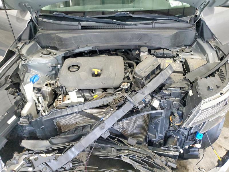 2021 Kia Seltos მანქანა იყიდება აუქციონზე, vin: KNDERCAA1M7158297, აუქციონის ნომერი: 60520156