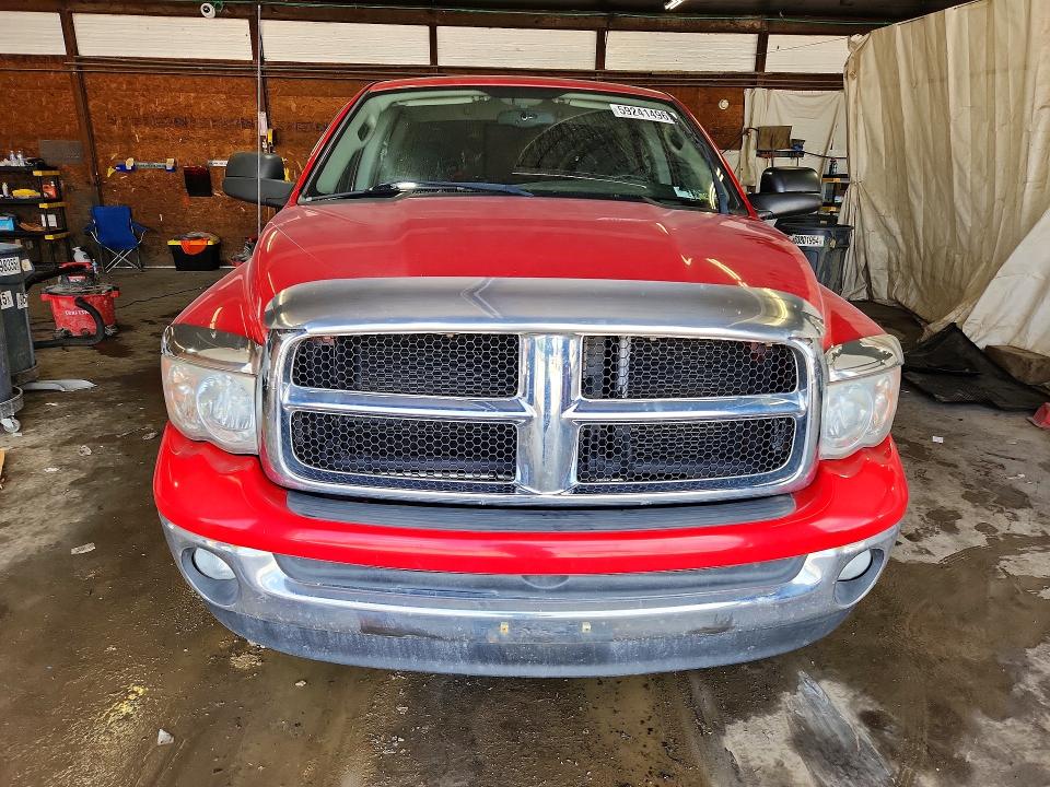 Продажа на аукционе авто 2004 Dodge Ram 1500, vin: 1D7HU18D24S716967, номер лота: 59241496
