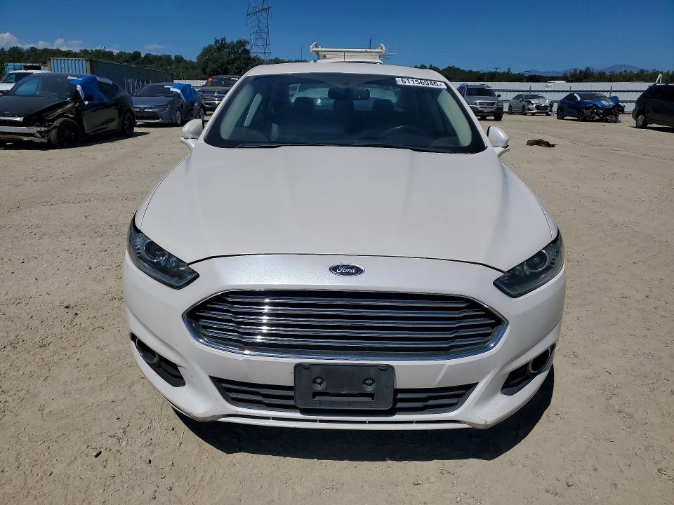 Продажа на аукционе авто 2015 Ford Fusion, vin: 3FA6P0HD8FR245866, номер лота: 61156946