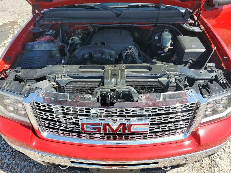 60046526 :رقم المزاد ، 3GTEC23079G259954 vin ، 2009 Gmc Sierra مزاد بيع