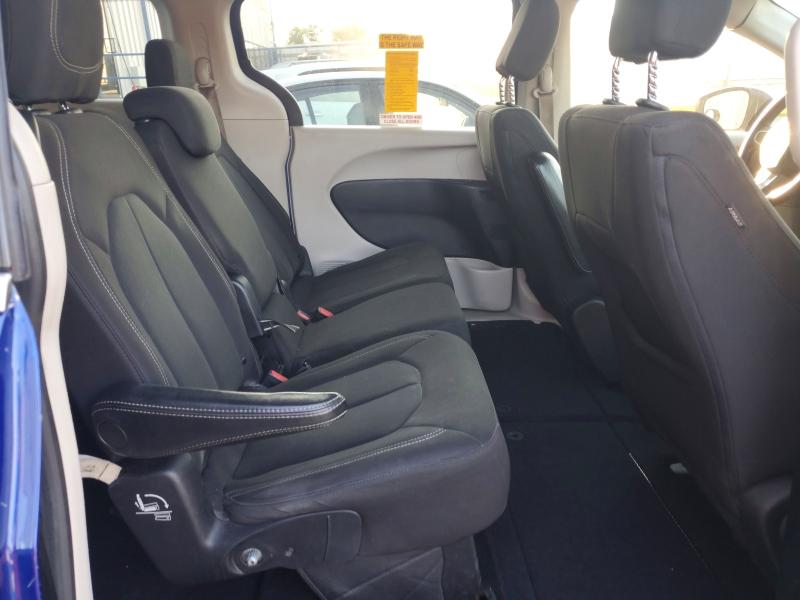 Продаж на аукціоні авто 2021 Chrysler Voyager, vin: 2C4RC1CG5MR557169, номер лоту: 63008606