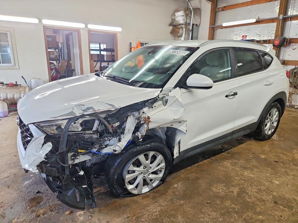 Продажа на аукционе авто 2019 Hyundai Tucson, vin: KM8J3CA49KU855107, номер лота: 56155466