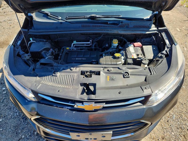 Aukcja sprzedaży 2018 Chevrolet Trax, vin: 3GNCJKSB2JL394875, numer aukcji: 63356896
