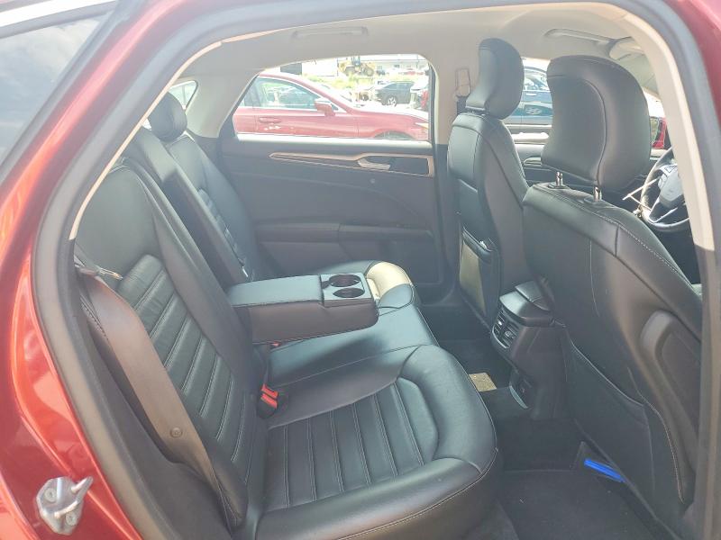 Продажа на аукционе авто 2016 Ford Fusion, vin: 3FA6P0H95GR172615, номер лота: 59609126