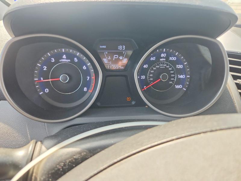 61978056 :رقم المزاد ، 5NPDH4AE0GH733495 vin ، 2016 Hyundai Elantra مزاد بيع