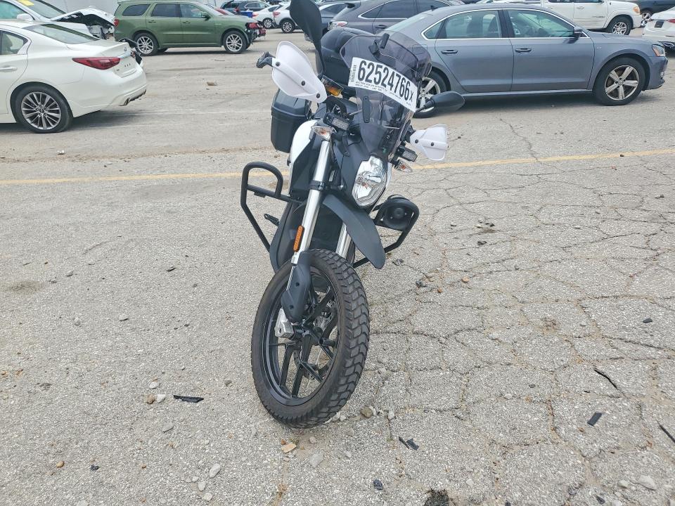 Продаж на аукціоні авто 2017 Zero Motorcycles Inc Dsr, vin: 538SDBZ65HCG07712, номер лоту: 62524766