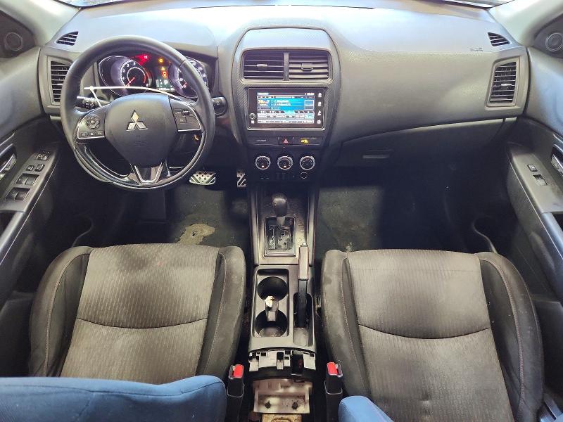 63285086 :رقم المزاد ، JA4AP3AU9KU028923 vin ، 2019 Mitsubishi Outlander Sport مزاد بيع