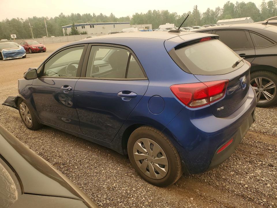 Продаж на аукціоні авто 2018 Kia Rio 5-door, vin: 3KPA25AB8JE150393, номер лоту: 60197066
