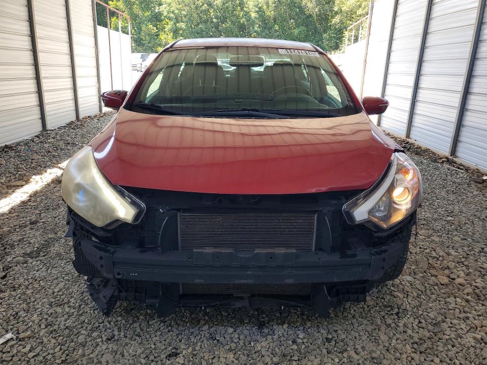 Продажа на аукционе авто 2015 Kia Forte, vin: KNAFX4A8XF5262554, номер лота: 61141816