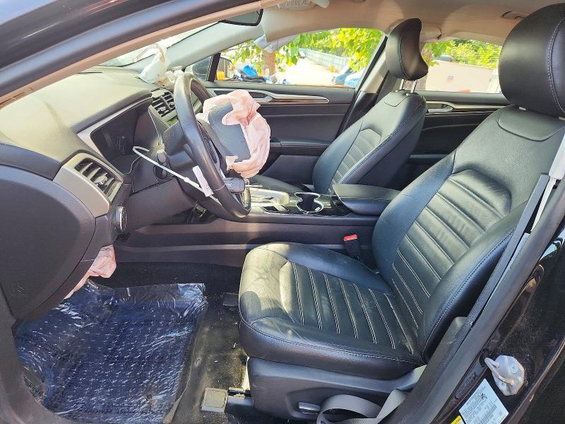 Aukcja sprzedaży 2016 Ford Fusion, vin: 3FA6P0HD7GR158400, numer aukcji: 59402956