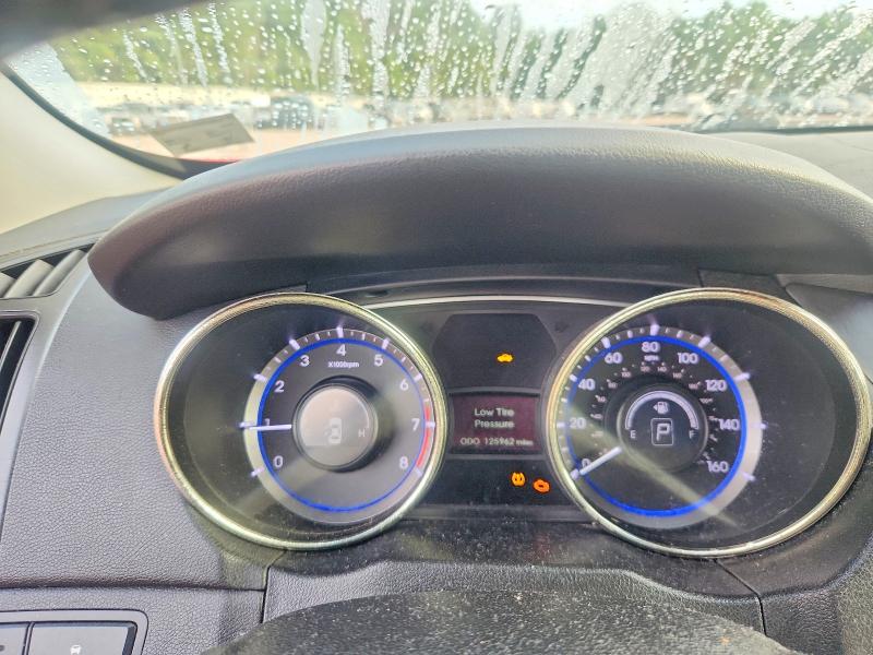 Продажа на аукционе авто 2011 Hyundai Sonata, vin: 5NPEC4AB2BH224879, номер лота: 60515756