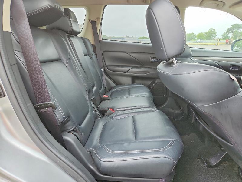 59983416 :رقم المزاد ، JA4AD3A36LJ000824 vin ، 2020 Mitsubishi Outlander مزاد بيع