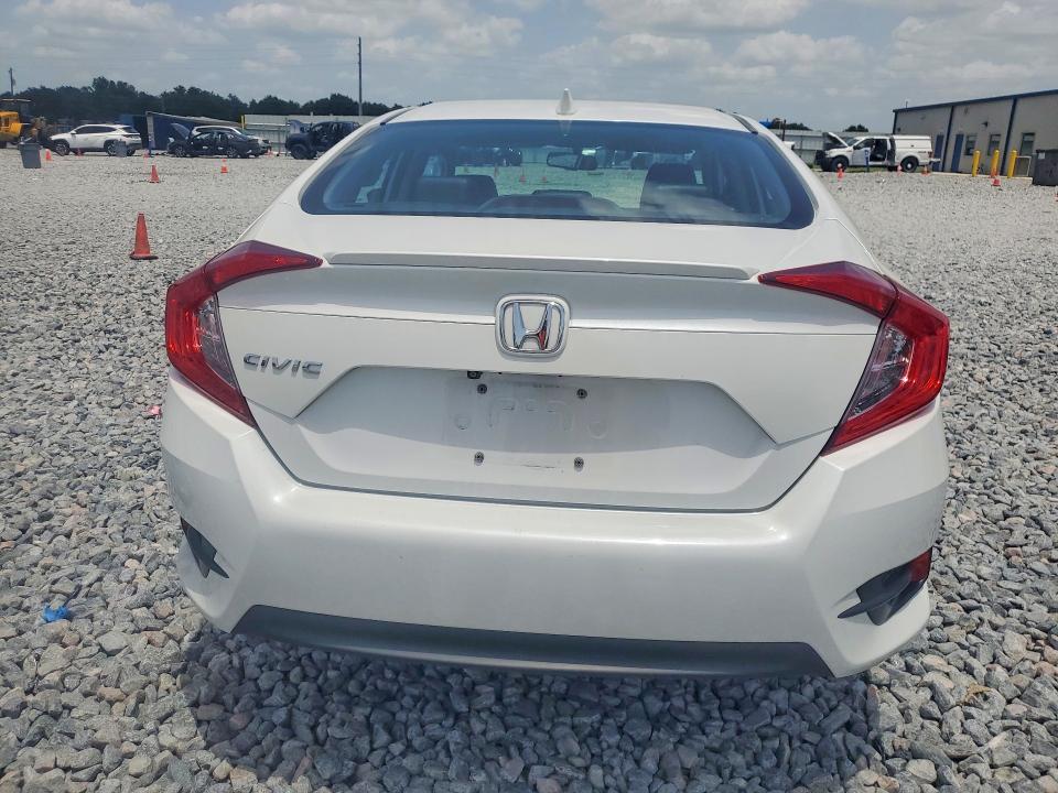 2017 Honda Civic მანქანა იყიდება აუქციონზე, vin: 19XFC1F70HE013054, აუქციონის ნომერი: 60756626
