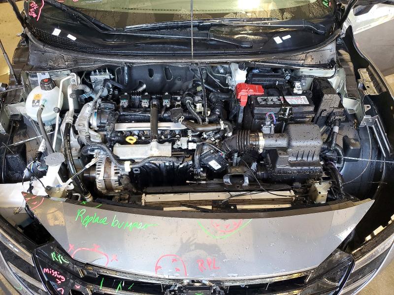 62410536 :رقم المزاد ، 3N1CN8EV4SL851924 vin ، 2025 Nissan Versa مزاد بيع