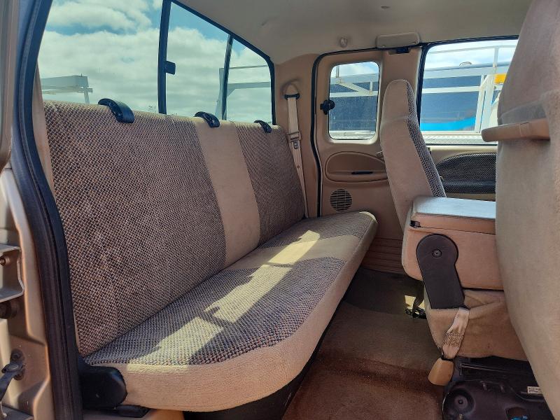 2002 Dodge Ram 2500 მანქანა იყიდება აუქციონზე, vin: 3B7KF23632M275560, აუქციონის ნომერი: 59799896