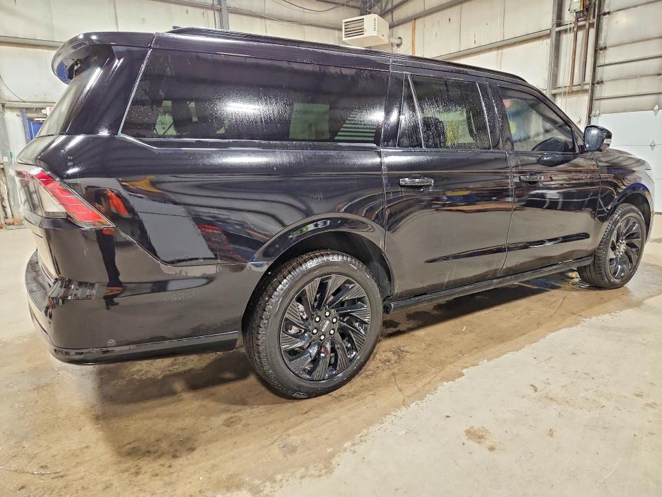 Aukcja sprzedaży 2025 Lincoln Navigator, vin: 5LMJJ3LG3SEL15255, numer aukcji: 58405036