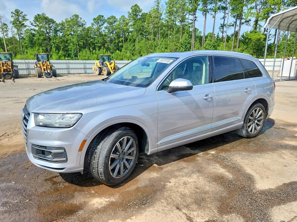 Aukcja sprzedaży 2017 Audi Q7, vin: WA1VAAF70HD050098, numer aukcji: 59879766