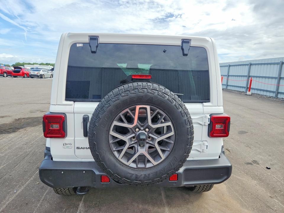 Продаж на аукціоні авто 2025 Jeep Wrangler, vin: 1C4PJXEN4SW651527, номер лоту: 60986646