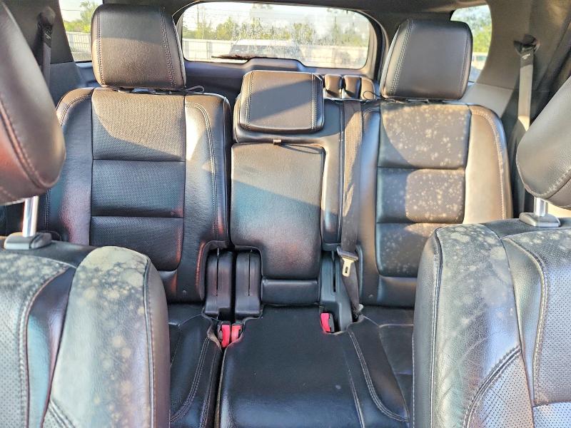 2012 Ford Explorer მანქანა იყიდება აუქციონზე, vin: 1FMHK7F82CGA11706, აუქციონის ნომერი: 59335646