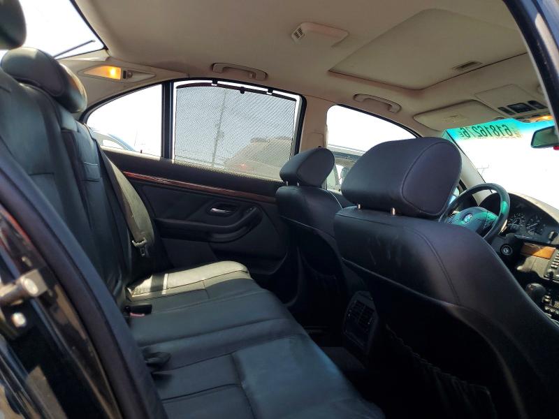 Продажа на аукционе авто 2001 Bmw 540, vin: WBADN63401GM73214, номер лота: 61816276