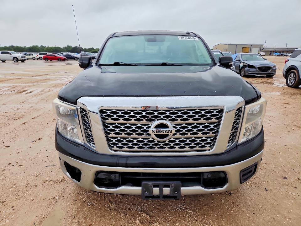 Продаж на аукціоні авто 2018 Nissan Titan, vin: 1N6AA1E68JN512756, номер лоту: 60754946