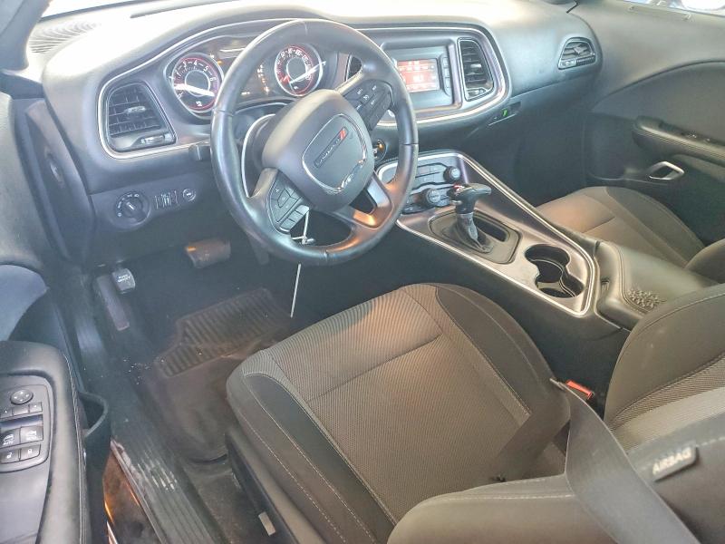 Продажа на аукционе авто 2016 Dodge Challenger, vin: 2C3CDZAG3GH158473, номер лота: 60040626