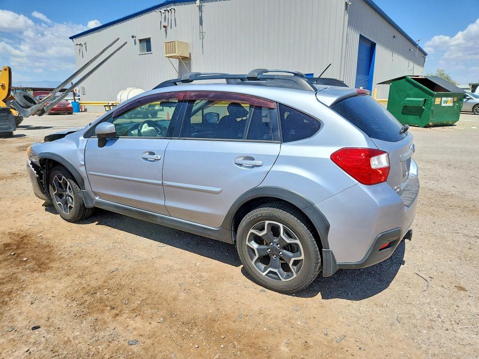 Aukcja sprzedaży 2015 Subaru Xv Crosstrek, vin: JF2GPACCXF8276154, numer aukcji: 60679026
