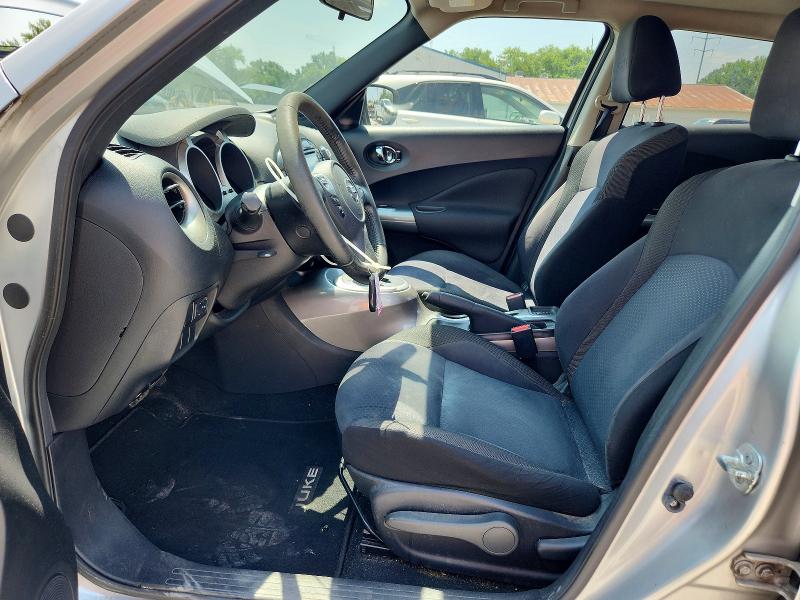 Auction sale of the 2017 Nissan Juke, vin: JN8AF5MRXHT702320, lot number: 63239236