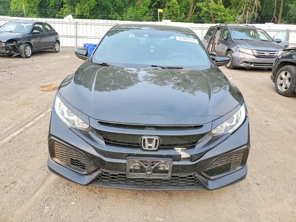 2018 Honda Civic მანქანა იყიდება აუქციონზე, vin: SHHFK7H30JU302918, აუქციონის ნომერი: 61291716