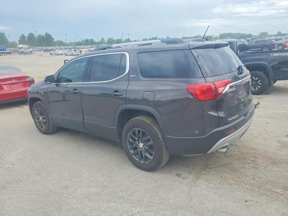 Продаж на аукціоні авто 2019 Gmc Acadia, vin: 1GKKNMLS7KZ126048, номер лоту: 61774116