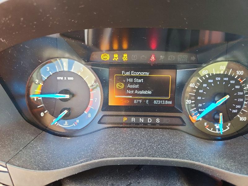 61572776 :رقم المزاد ، 3FA6P0H79GR165522 vin ، 2016 Ford Fusion مزاد بيع