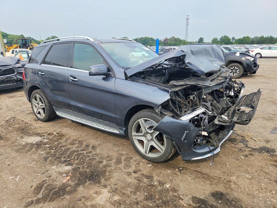 Aukcja sprzedaży 2016 Mercedes-benz Gle, vin: 4JGDA5HB5GA779915, numer aukcji: 62893546
