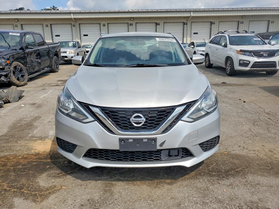2018 Nissan Sentra მანქანა იყიდება აუქციონზე, vin: 3N1AB7AP9JY224008, აუქციონის ნომერი: 60643296