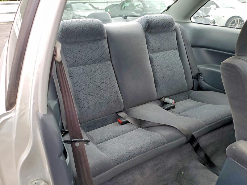 2000 Honda Civic მანქანა იყიდება აუქციონზე, vin: 1HGEJ8248YL014435, აუქციონის ნომერი: 61159456