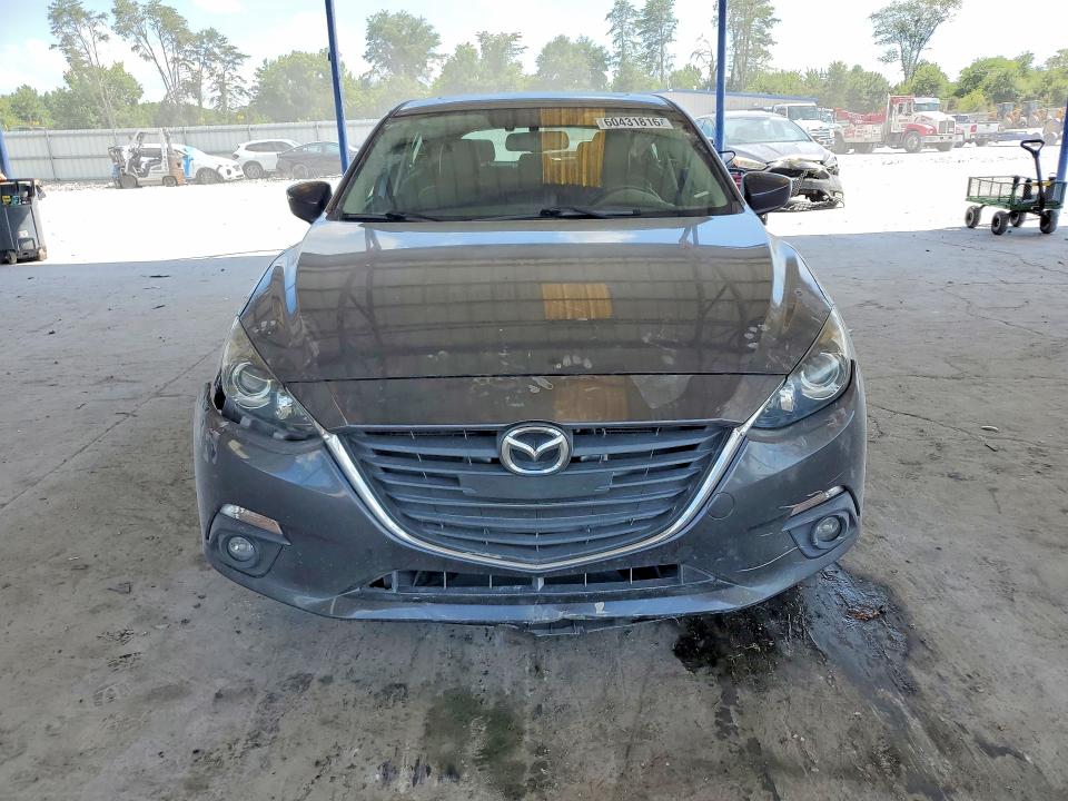 2016 Mazda 3 მანქანა იყიდება აუქციონზე, vin: 3MZBM1N71GM319288, აუქციონის ნომერი: 60431816