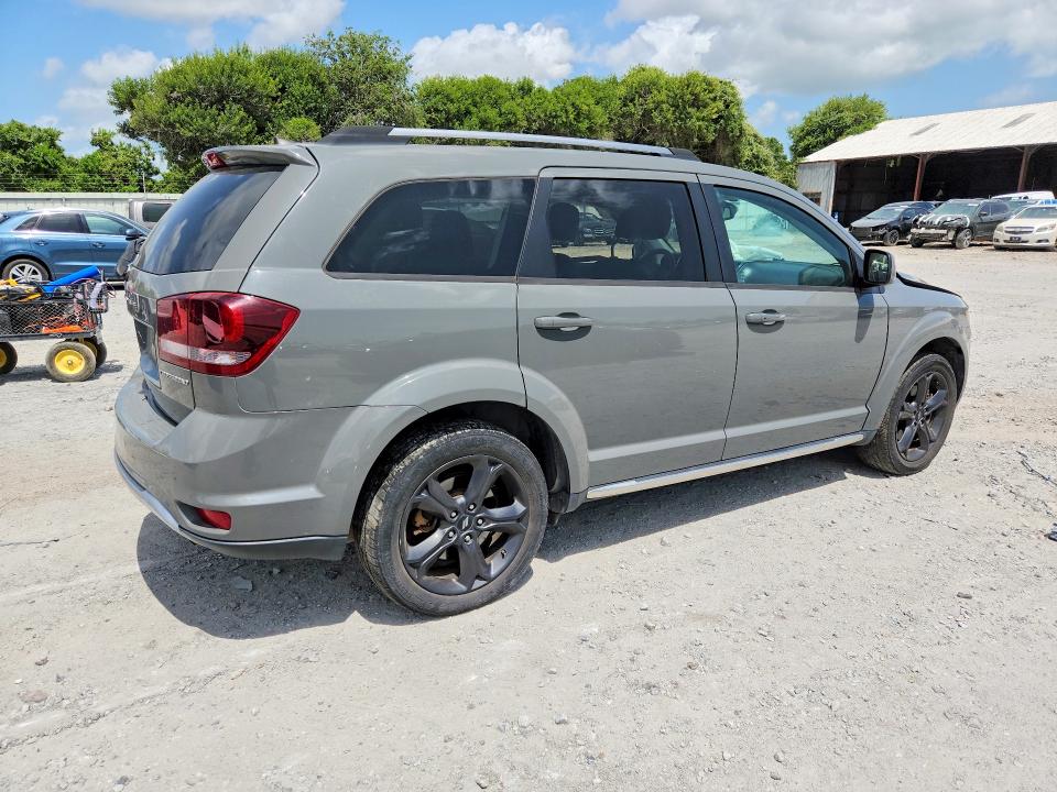 Aukcja sprzedaży 2020 Dodge Journey, vin: 3C4PDCGB5LT273017, numer aukcji: 59747246