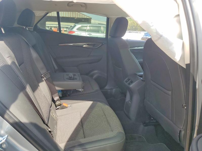2023 Buick Envision მანქანა იყიდება აუქციონზე, vin: LRBFZMR42PD195243, აუქციონის ნომერი: 62670026