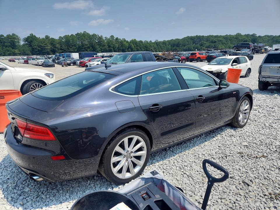 Aukcja sprzedaży 2012 Audi A7, vin: WAUYGAFC9CN096866, numer aukcji: 63292356