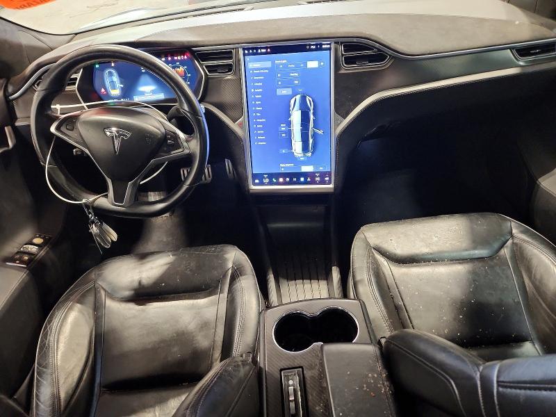 Продажа на аукционе авто 2014 Tesla Model S, vin: 5YJSA1H25EFP63111, номер лота: 61539526