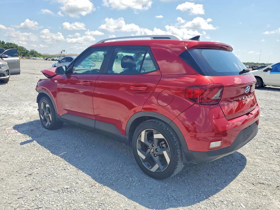 Продаж на аукціоні авто 2021 Hyundai Venue, vin: KMHRC8A36MU084759, номер лоту: 59353136