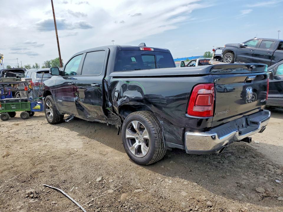 Aukcja sprzedaży 2019 Ram 1500, vin: 1C6SRFFTXKN637168, numer aukcji: 62505596