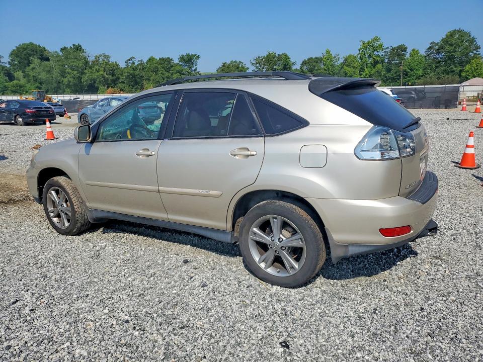 Aukcja sprzedaży 2007 Lexus Rx, vin: JTJHW31UX72031885, numer aukcji: 59245016