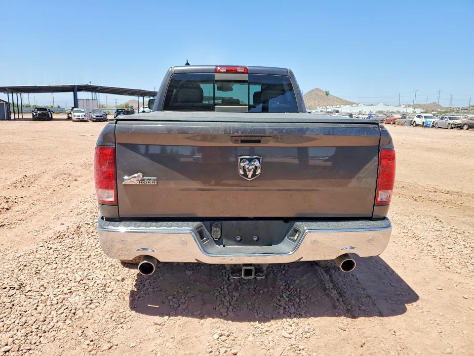 Продажа на аукционе авто 2019 Ram 1500 Classic, vin: 1C6RR6TT1KS509969, номер лота: 59694416