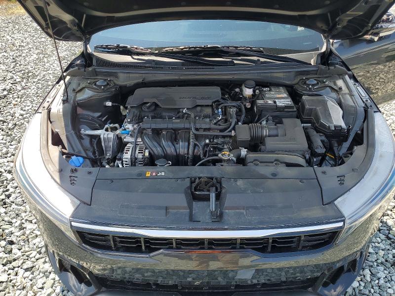 62973436 :رقم المزاد ، 3KPFW4DE9SE140239 vin ، 2025 Kia K4 مزاد بيع