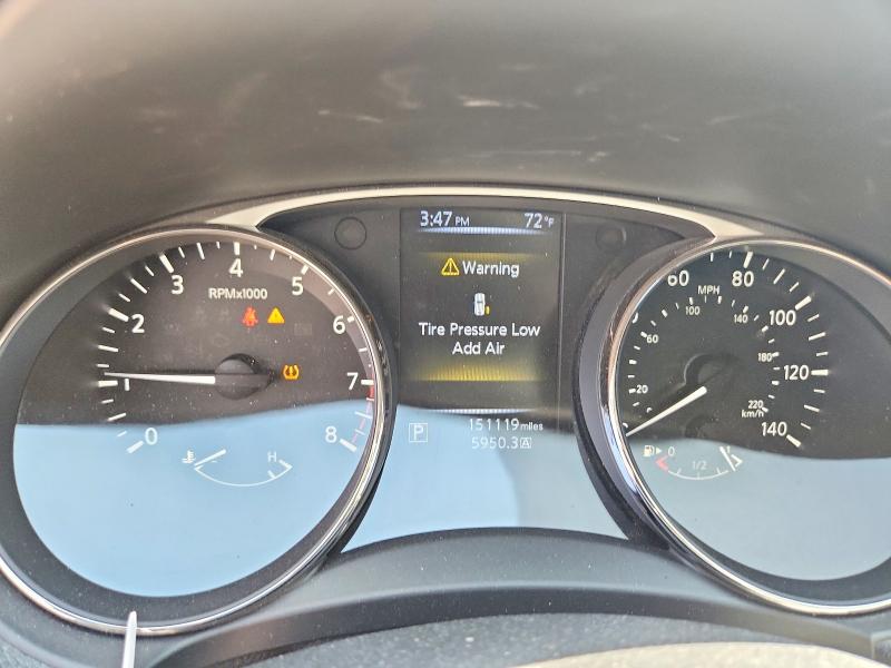 Aukcja sprzedaży 2015 Nissan Rogue, vin: KNMAT2MVXFP508909, numer aukcji: 59350456