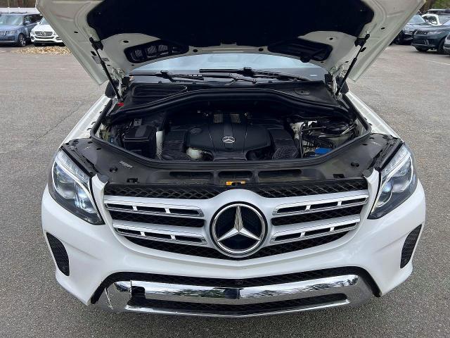 2019 Mercedes-benz Gls მანქანა იყიდება აუქციონზე, vin: 4JGDF6EE6KB226666, აუქციონის ნომერი: 62988136
