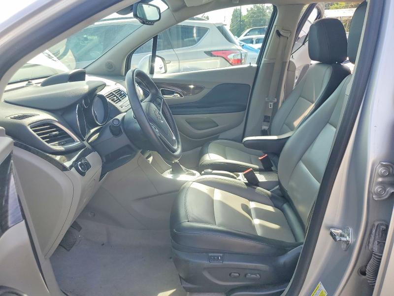 59817396 :رقم المزاد ، KL4CJCSB6FB259142 vin ، 2015 Buick Encore مزاد بيع